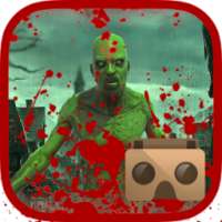 Zombie Shoot Virtual Reality