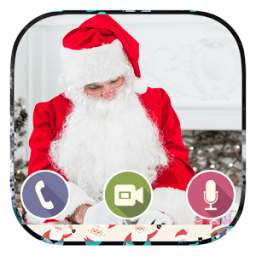 ikon Santa Claus Video Calling * Christmas *