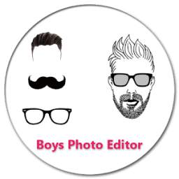 Boys Photo Editor 1.0