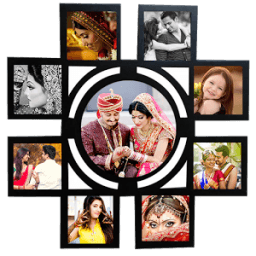 Photo Collage Photo Frame Editor أيقونة
