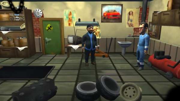 Бородач. День рождения Иришки screenshot 5