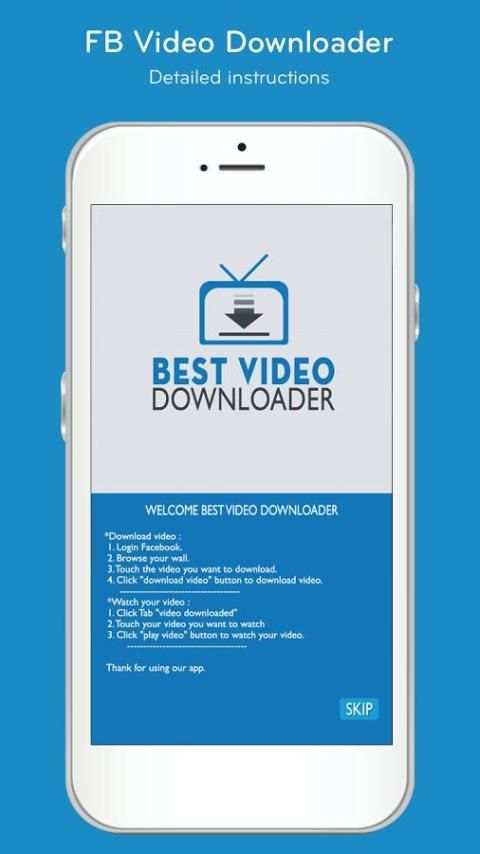 Download Video from Facebook screenshot 5
