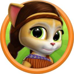 Emma The Cat - Virtual Pet