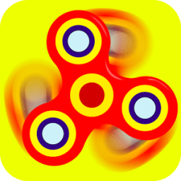 Fidget Spinner Games icon