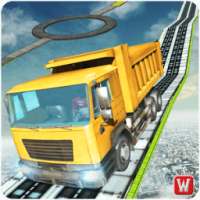 Impossible Truck Driving Adventure Tracks Stunt 3D