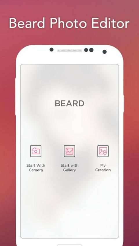 Beard Photo Editor 5 تصوير الشاشة