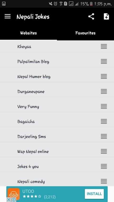 नेपाली मजाक - Nepali Jokes screenshot 3