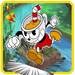 Cuphead battle icon