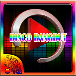 Disco Dangdut Offline иконка
