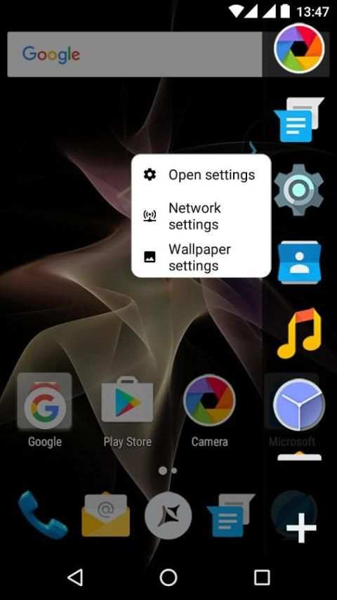 Allview MagicTouch скриншот 2