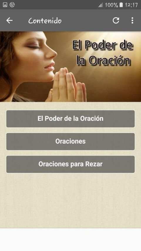 El Poder de la Oración screenshot 9