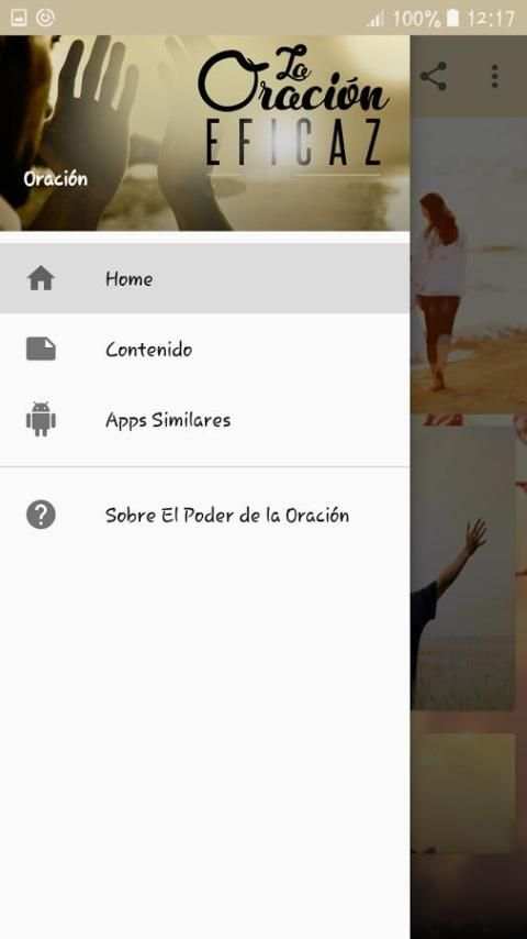 El Poder de la Oración screenshot 11