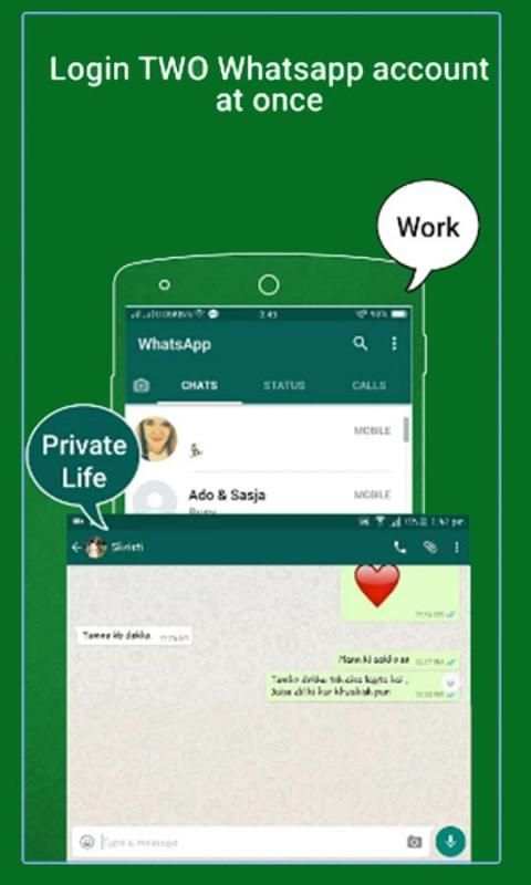 Whatscan for dual whatsapp screenshot 3