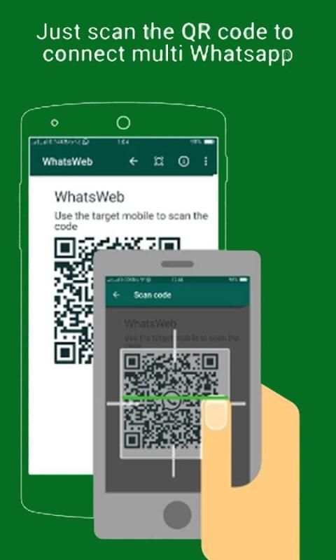 Whatscan for dual whatsapp screenshot 4