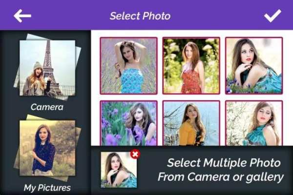 Photo Video Maker With Music स्क्रीनशॉट 3