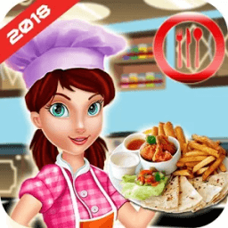 Breakfast Cooking Food Recipe Maker Kitchen Chef icon