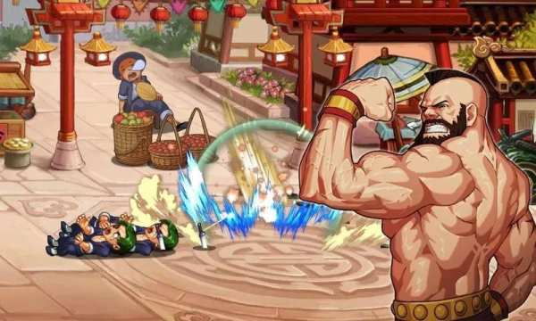 King of Kung Fu Master screenshot 8