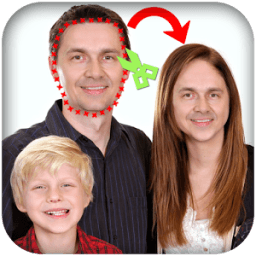 Change Faces for Photos иконка