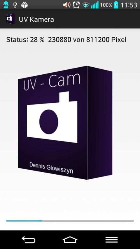 UV Kamera screenshot 4