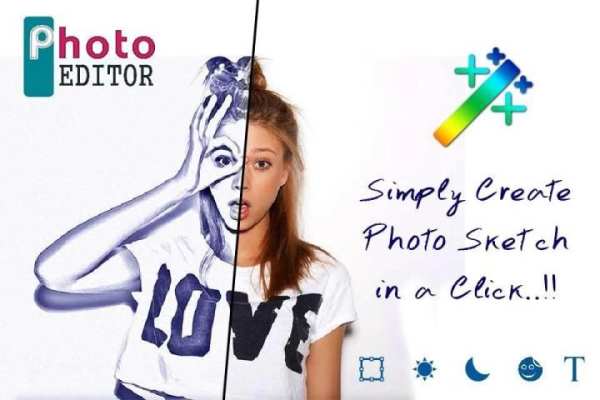 Photo Editor screenshot 3