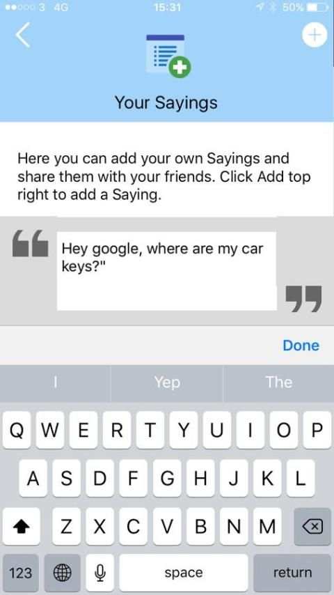 Ask for OK Google Home Commands скриншот 7