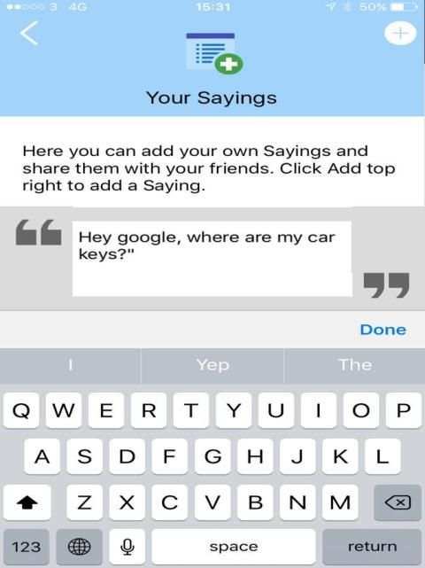 Ask for OK Google Home Commands скриншот 2
