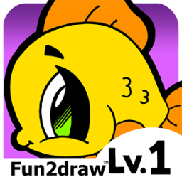 Learn to Draw Easy Cartoons иконка