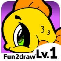 Learn to Draw Easy Cartoons on 9Apps