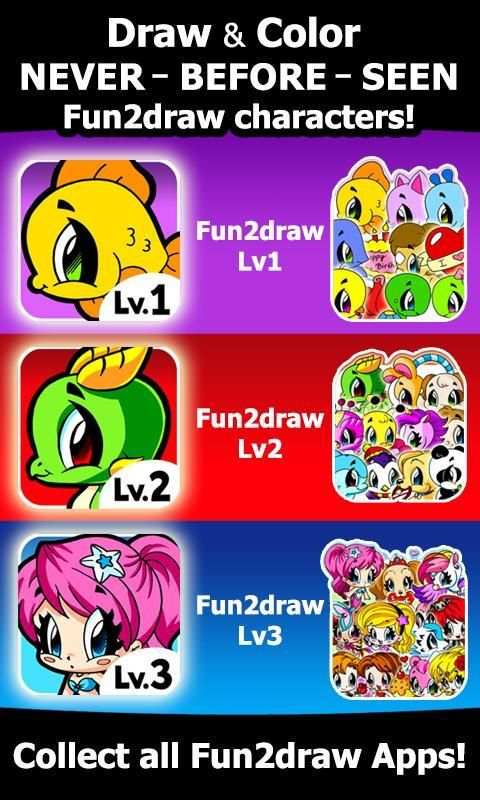 Learn to Draw Easy Cartoons скриншот 7