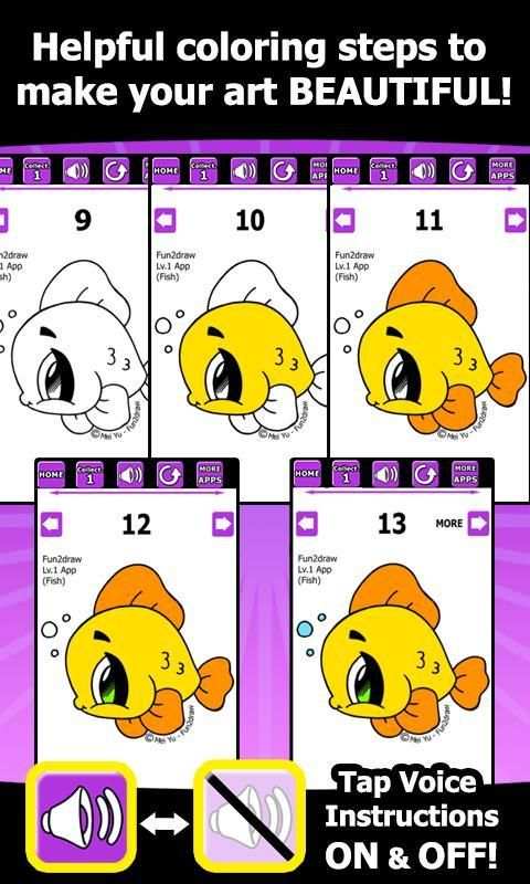 Learn to Draw Easy Cartoons скриншот 9