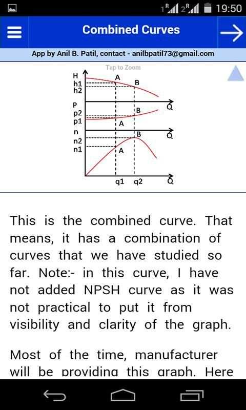 Pump Curves скриншот 6