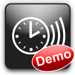 Speaking Clock - EQ STime Demo आइकन