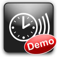 Speaking Clock - EQ STime Demo on 9Apps