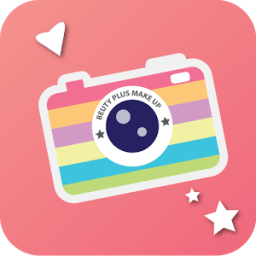 cam Beauty Plus Editor Selfie أيقونة