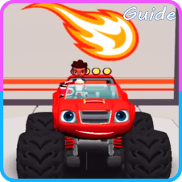 Guide for Blaze and the Monster Machines أيقونة