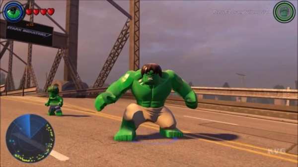 KiPlays For LEGO Hullk Battle Trick screenshot 6