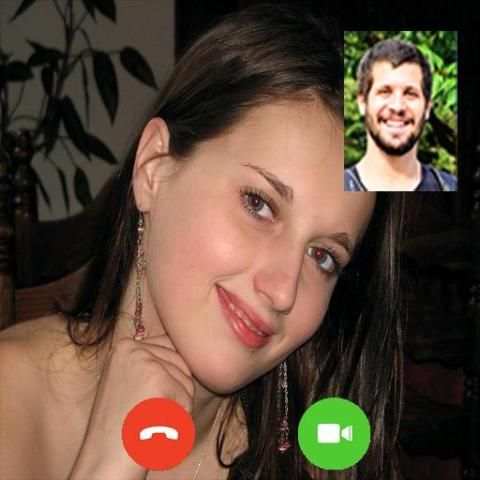 Call From Girlfriend screenshot 1