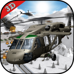 Stealth Helicopter War 2016 icon