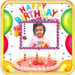 Happy Birthday Photo Frames