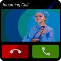 Call from Doctor on 9Apps