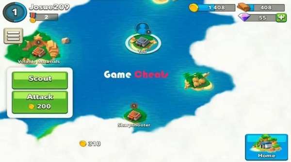 Guide for Boom Beach 3 تصوير الشاشة