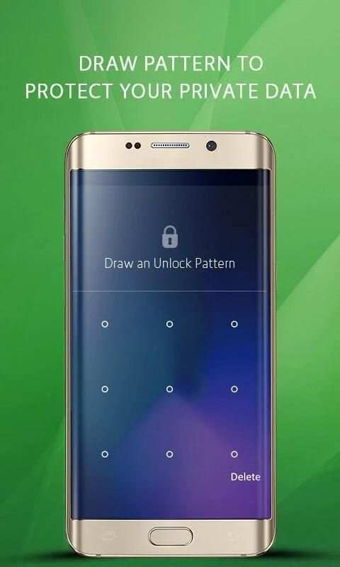 App Lock 2018 1 تصوير الشاشة
