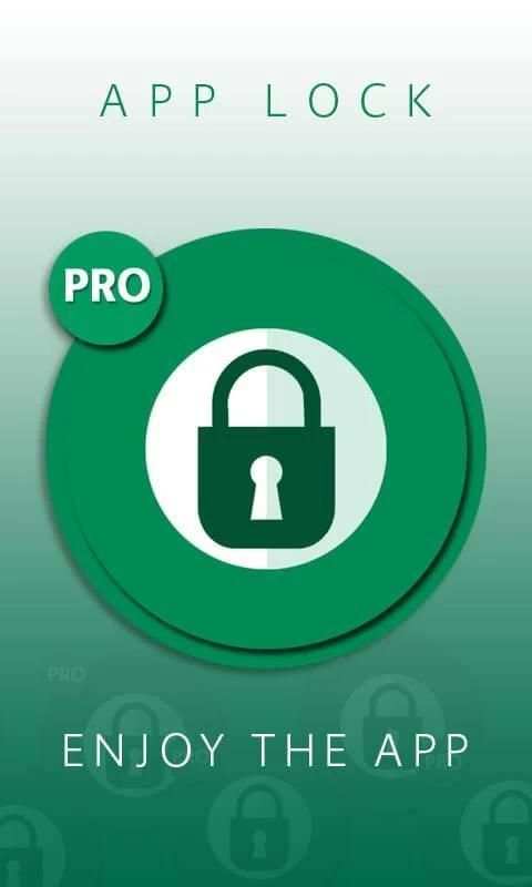 App Lock 2018 2 تصوير الشاشة