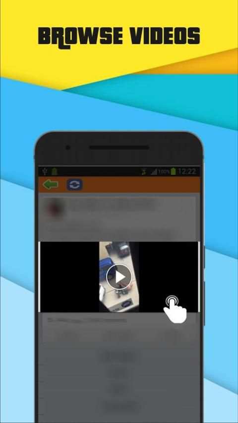 New Video Downloader for Facebook 3 تصوير الشاشة