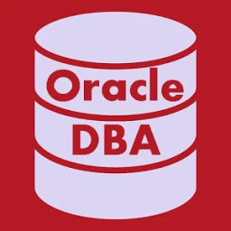 Oracle DBA иконка