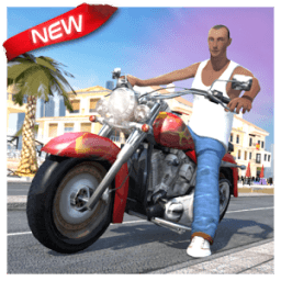 San Andreas Real Crime Simulator - 3D иконка