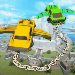 Flying Chained Cars Racer Stunt 1.1.2