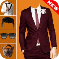 Man in Suit Photo Editor Pro 2018 on 9Apps