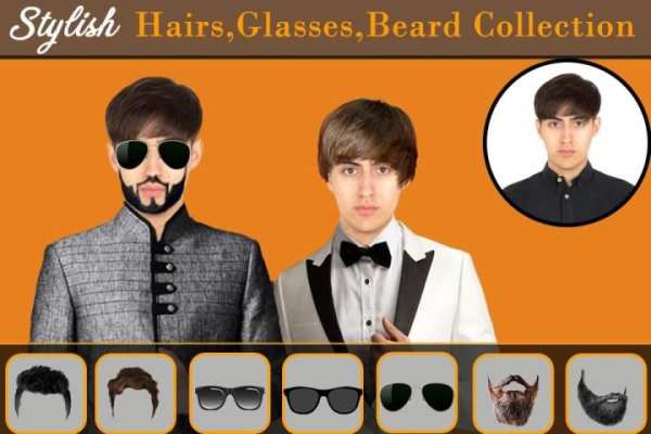 Man in Suit Photo Editor Pro 2018 2 تصوير الشاشة