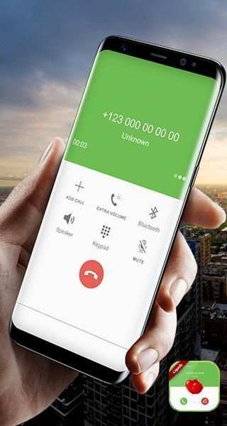 إتصال مزيف screenshot 5